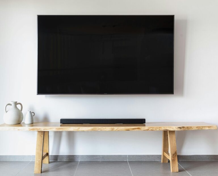 Veja Qual Altura Ideal Para Colocar Painel De Tv Na Sala